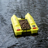 Ridge Monkey Hunter 750 Echo Bait Boat Hi-Vis